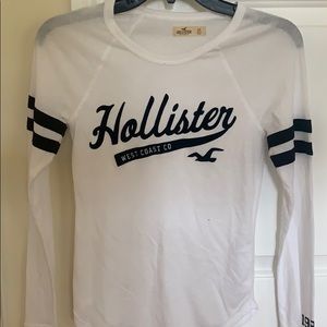 Long sleeve Hollister